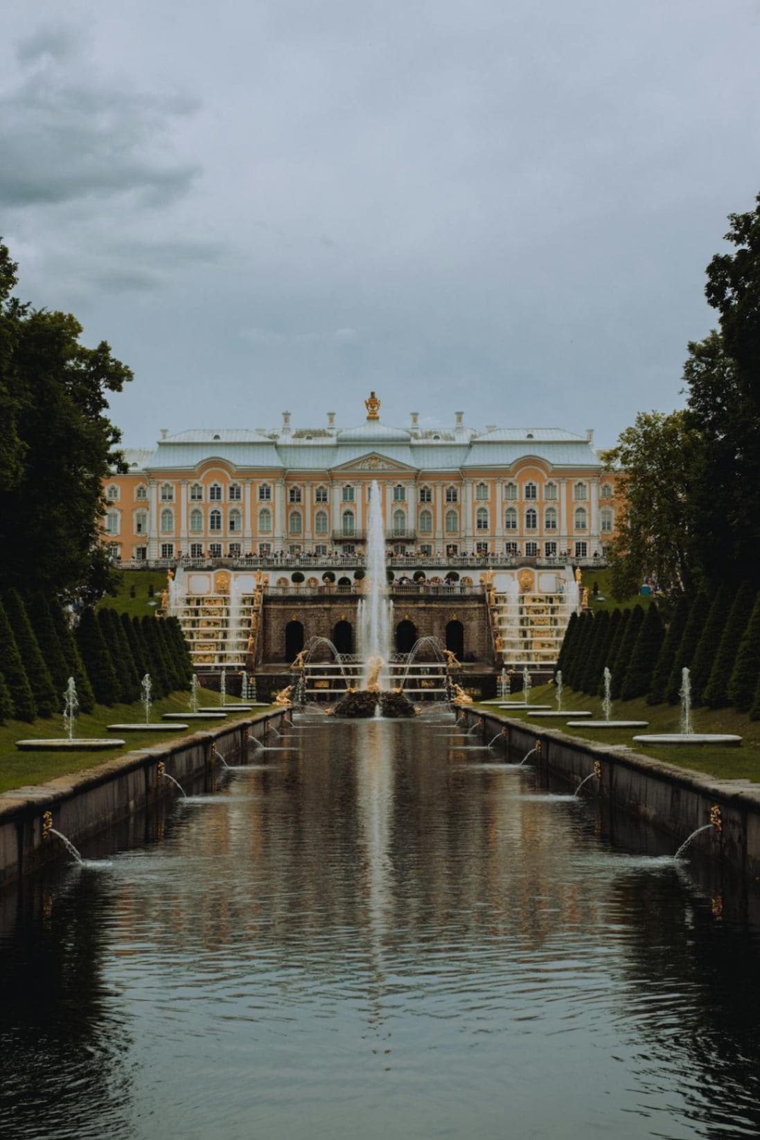 Imperial  St. petersburg 3 NIGHTS 4 DAYS - Image 1
