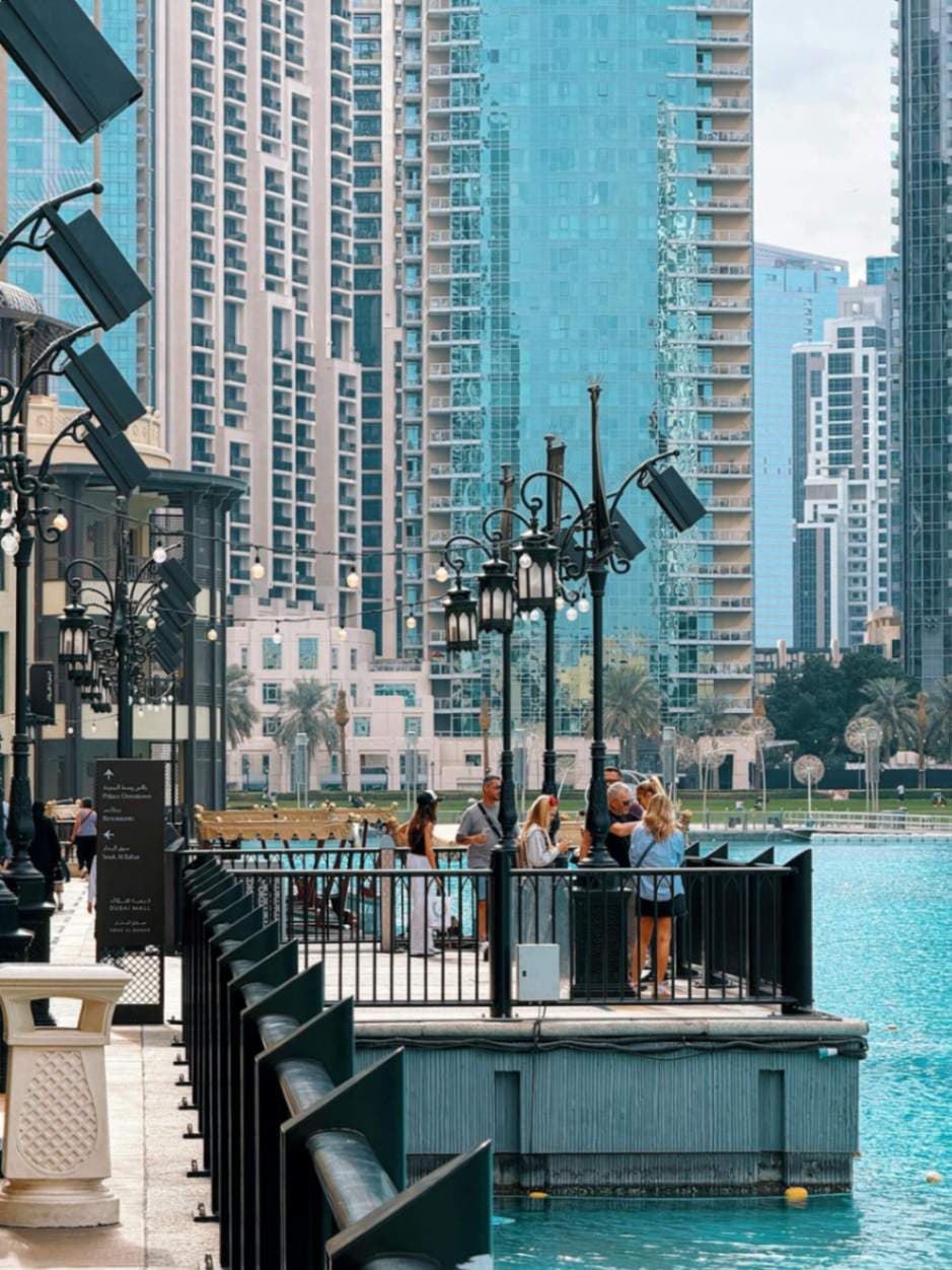 Iconic Dubai Group Departure 5 NIGHTS 6 DAYS