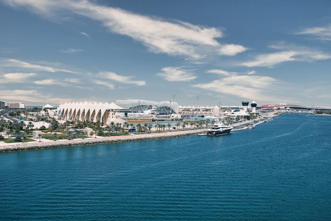 Discover Yas Island Abu Dhabi 5 NIGHTS 6 DAYS