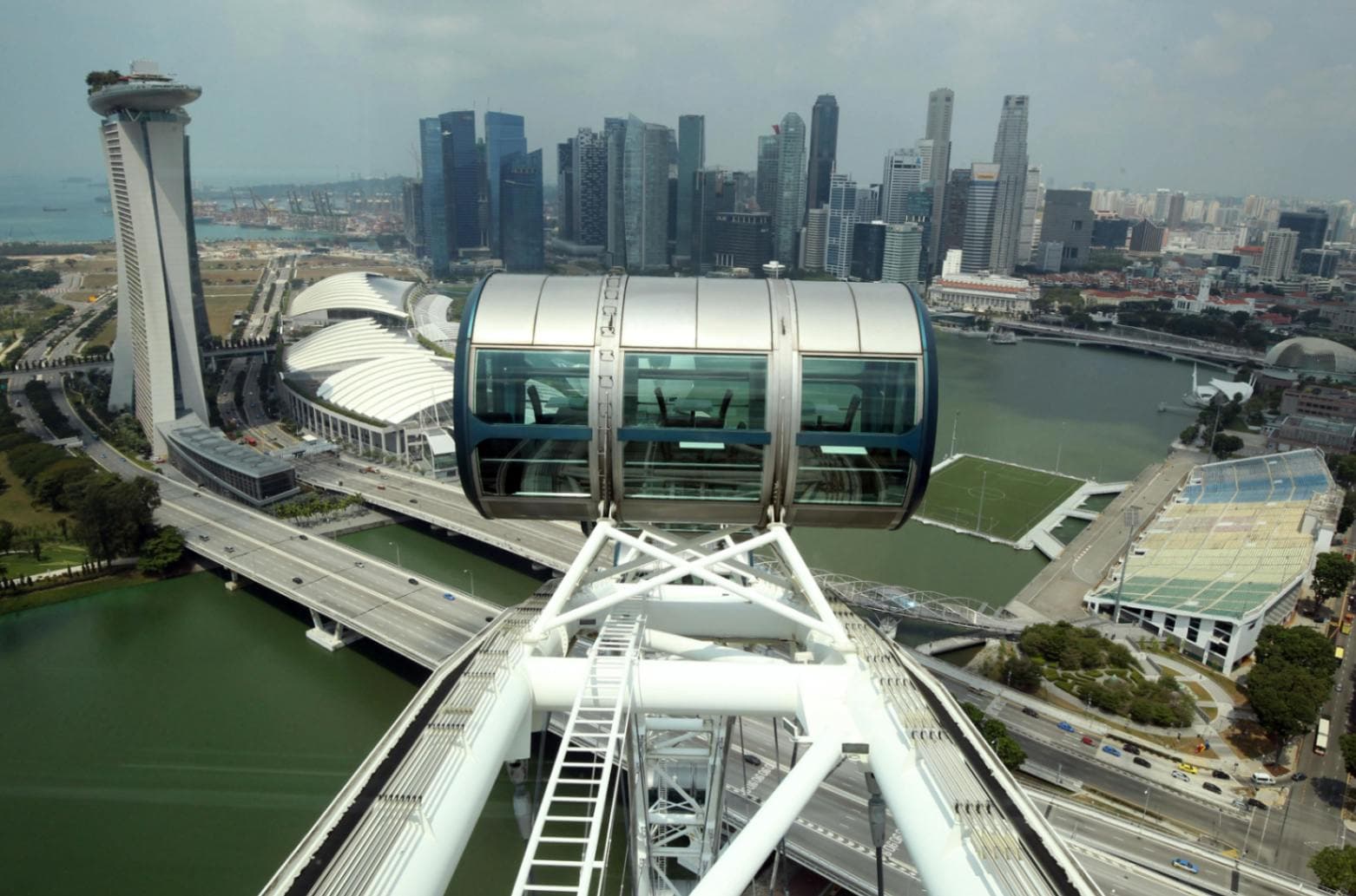 Budget Friendly Singapore 3 NIGHTS 4 DAYS - Image 1