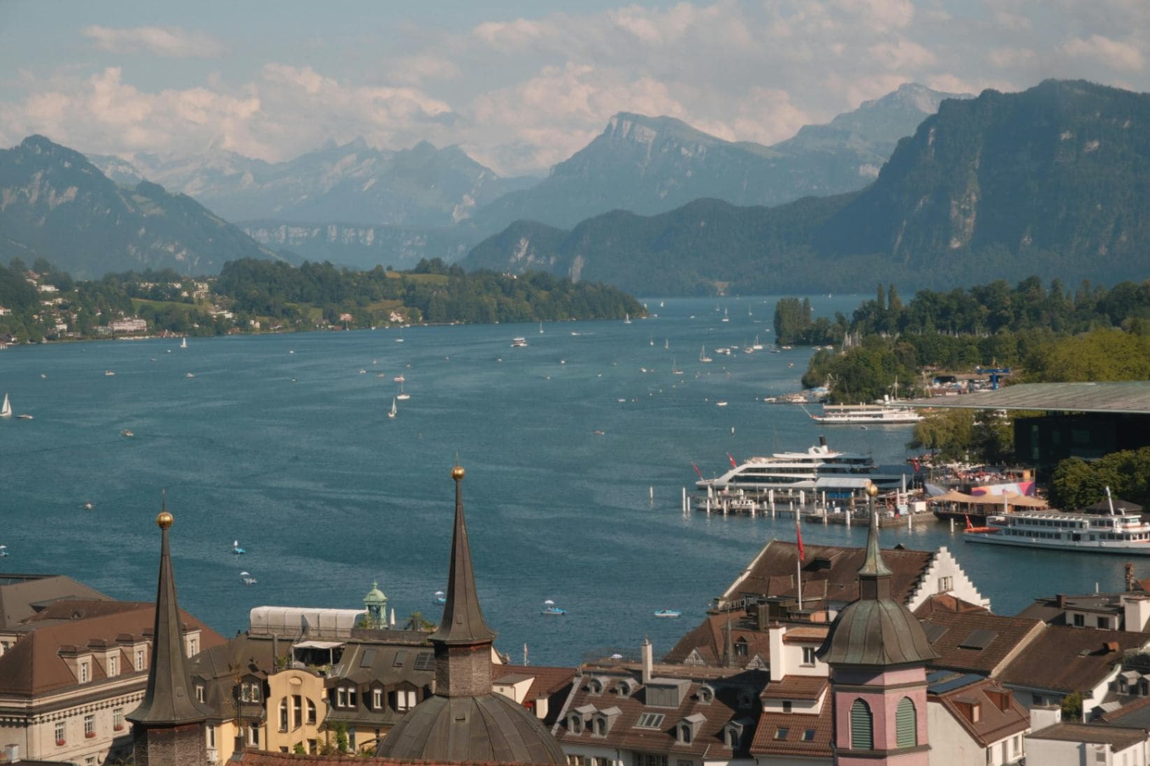 Paris, Swiss & Italy Holiday Package 13 days 12 nights - Image 1