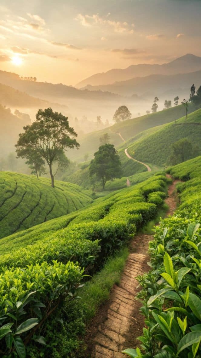 Shining Kerala 5 Days 4 Nights