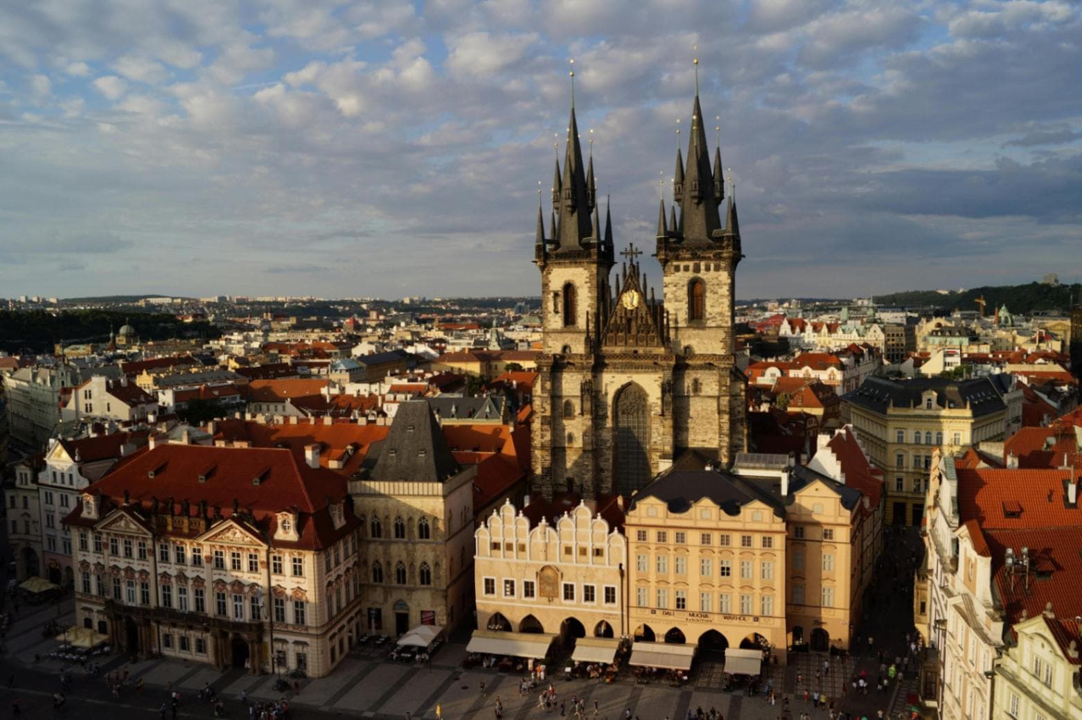 Prague, Vienna & Budapest Holiday Package 7 days 6 nights - Image 1