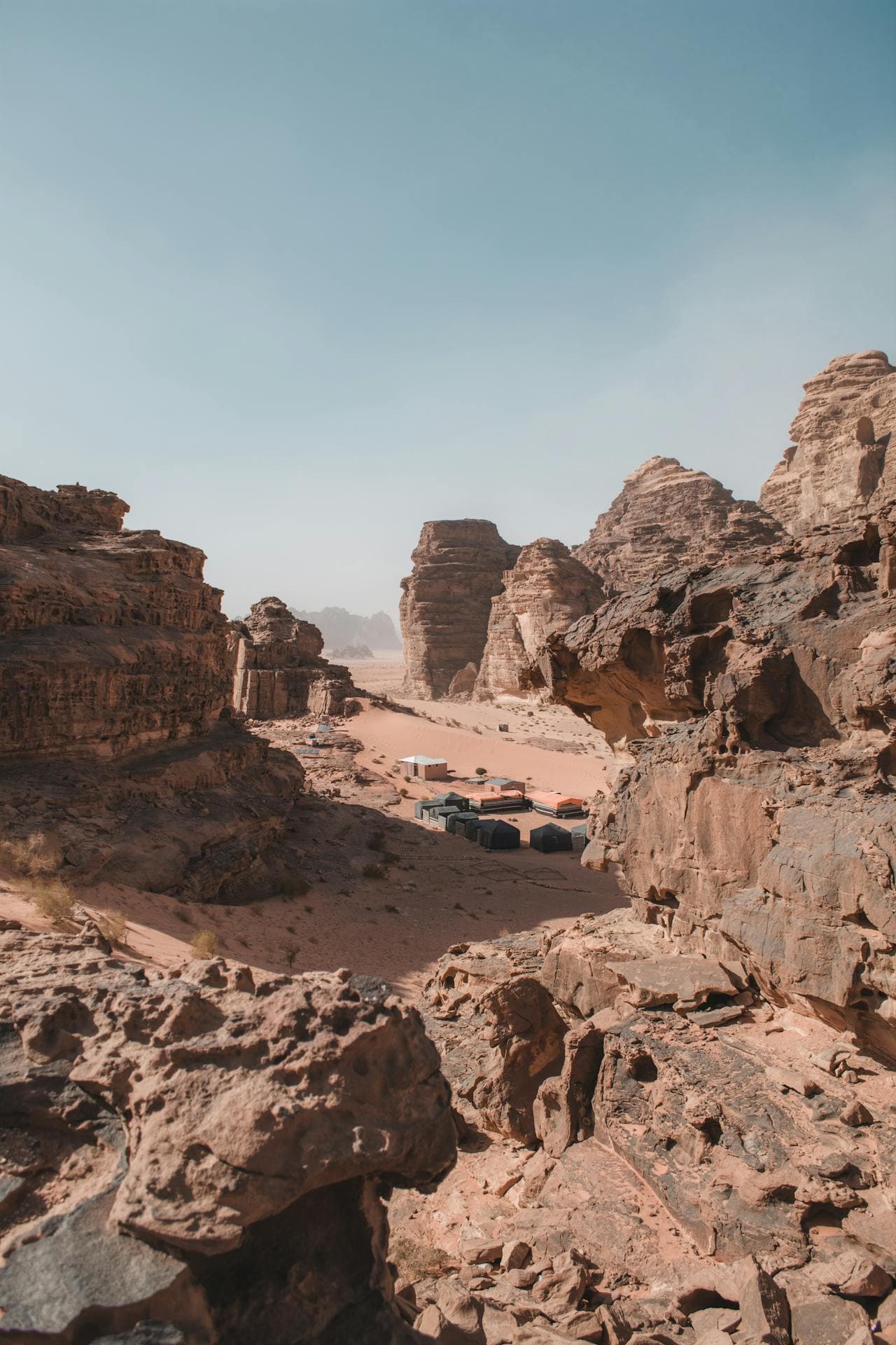 Lost Cities of Jordan 4 NIGHTS 5 DAYS natural beauty - Image 1