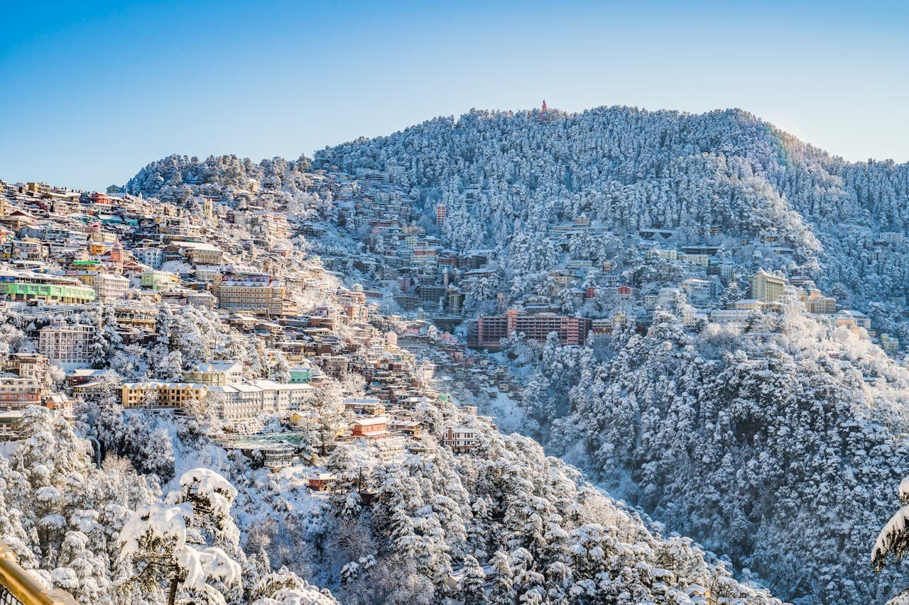 Shimla 2 NIGHTS 3 DAYS - Image 1