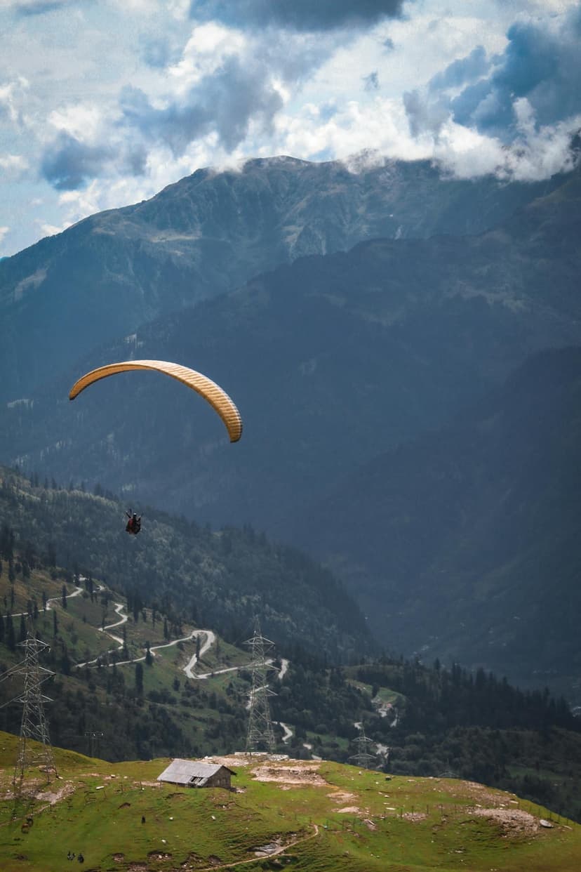 Special Manali Volvo Package for Honeymoon 4 Nights 5 Days
