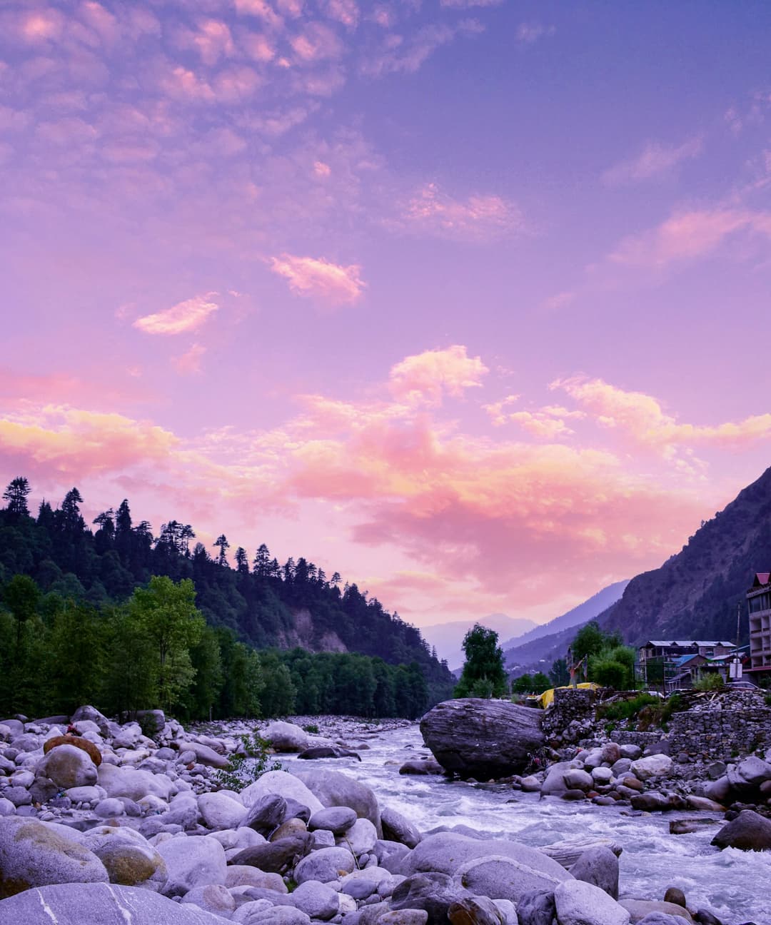 Manali Tour Package 3 Night 4 Days Valley of Gods