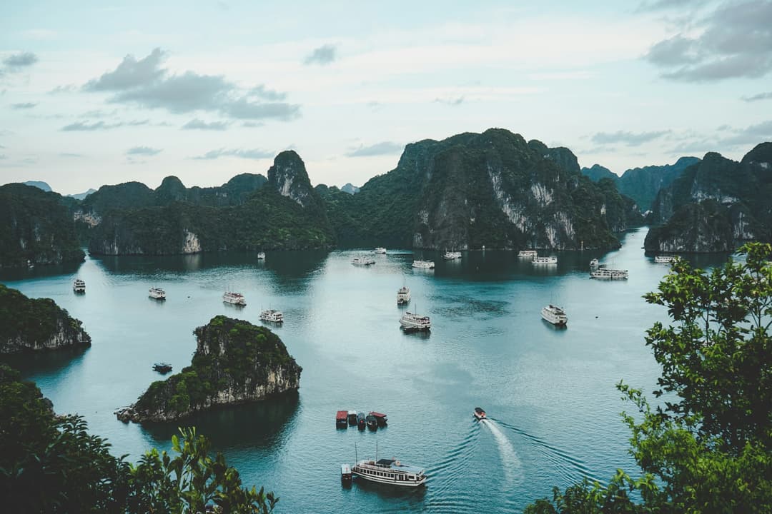VIETNAM TOUR PACKAGE 6 NIGHTS 7 DAYS
