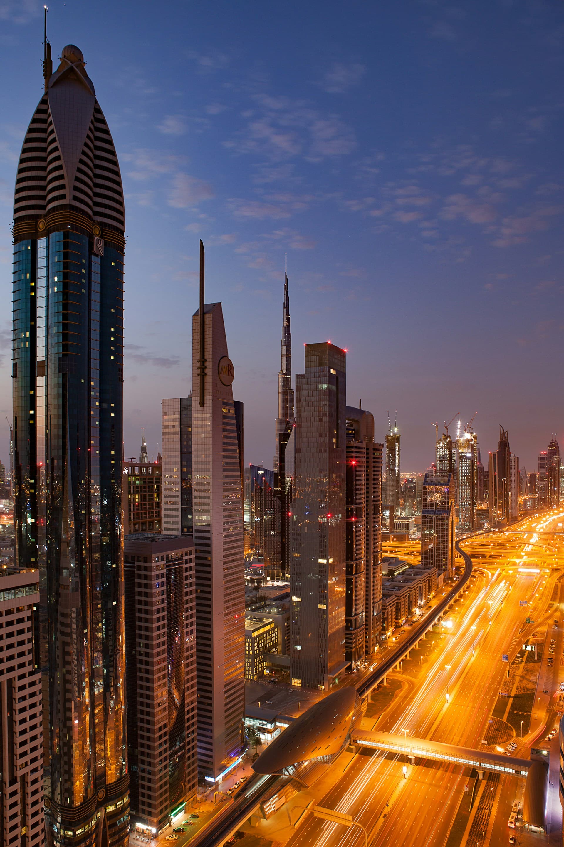 DUBAI TOUR PACKAGE 4 nights 5 days - Image 1