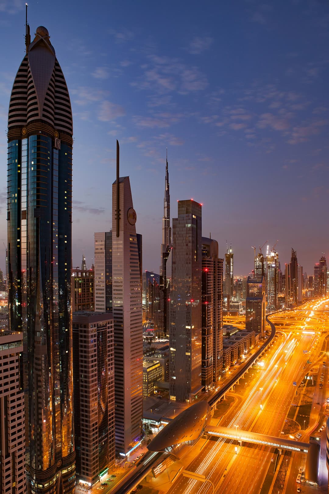 DUBAI TOUR PACKAGE 3 NIGHTS 4 DAYS modern skyscrapers