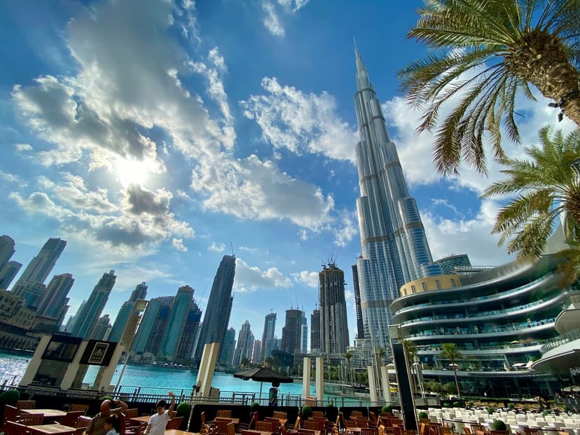 DUBAI TOUR PACKAGE 6 NIGHTS 7 DAYS
