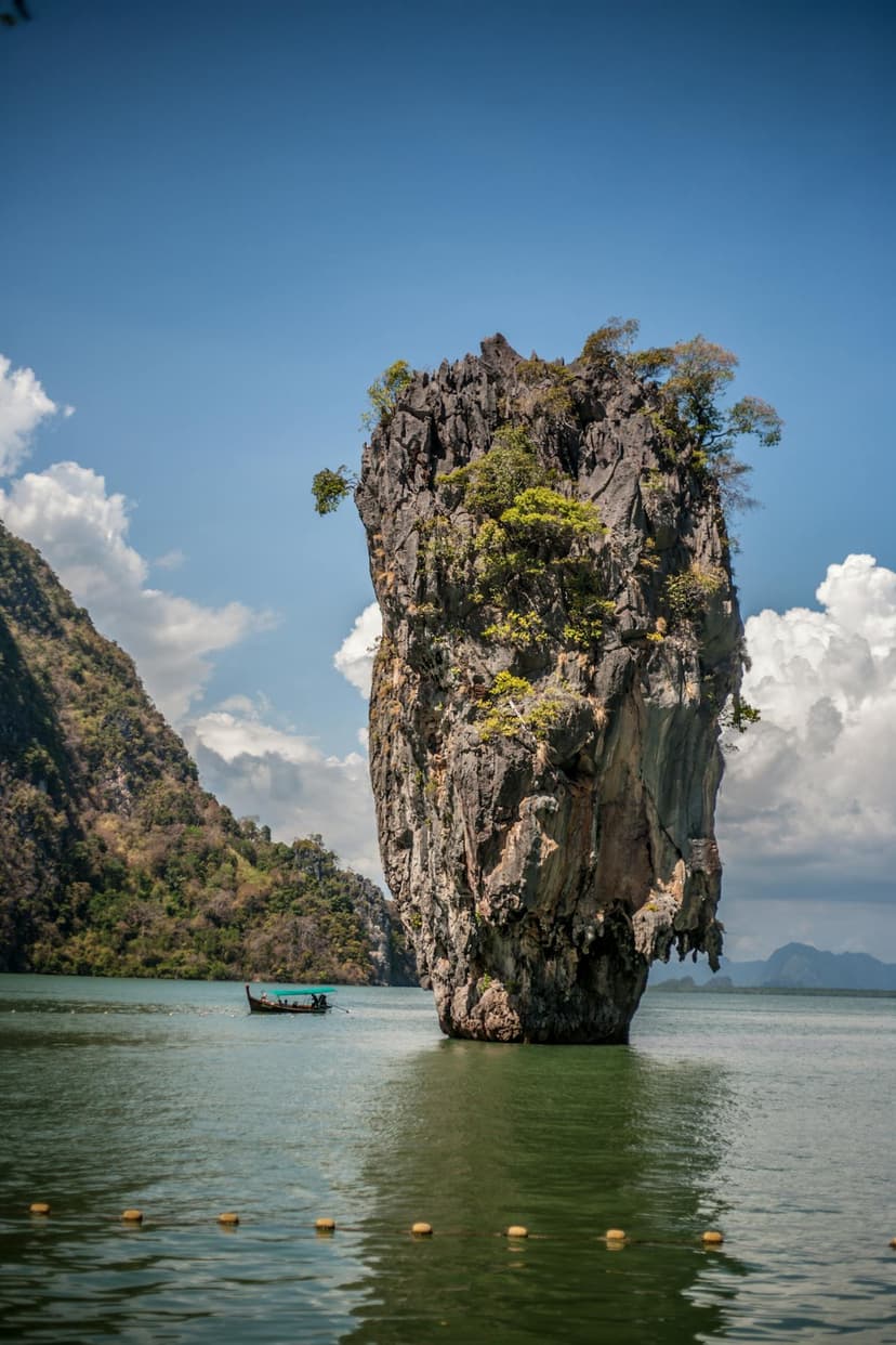 PHUKET AND KRABI TOUR PACKAGE 6 NIGHTS 7 DAYS  TROPICAL LANDSCAPES