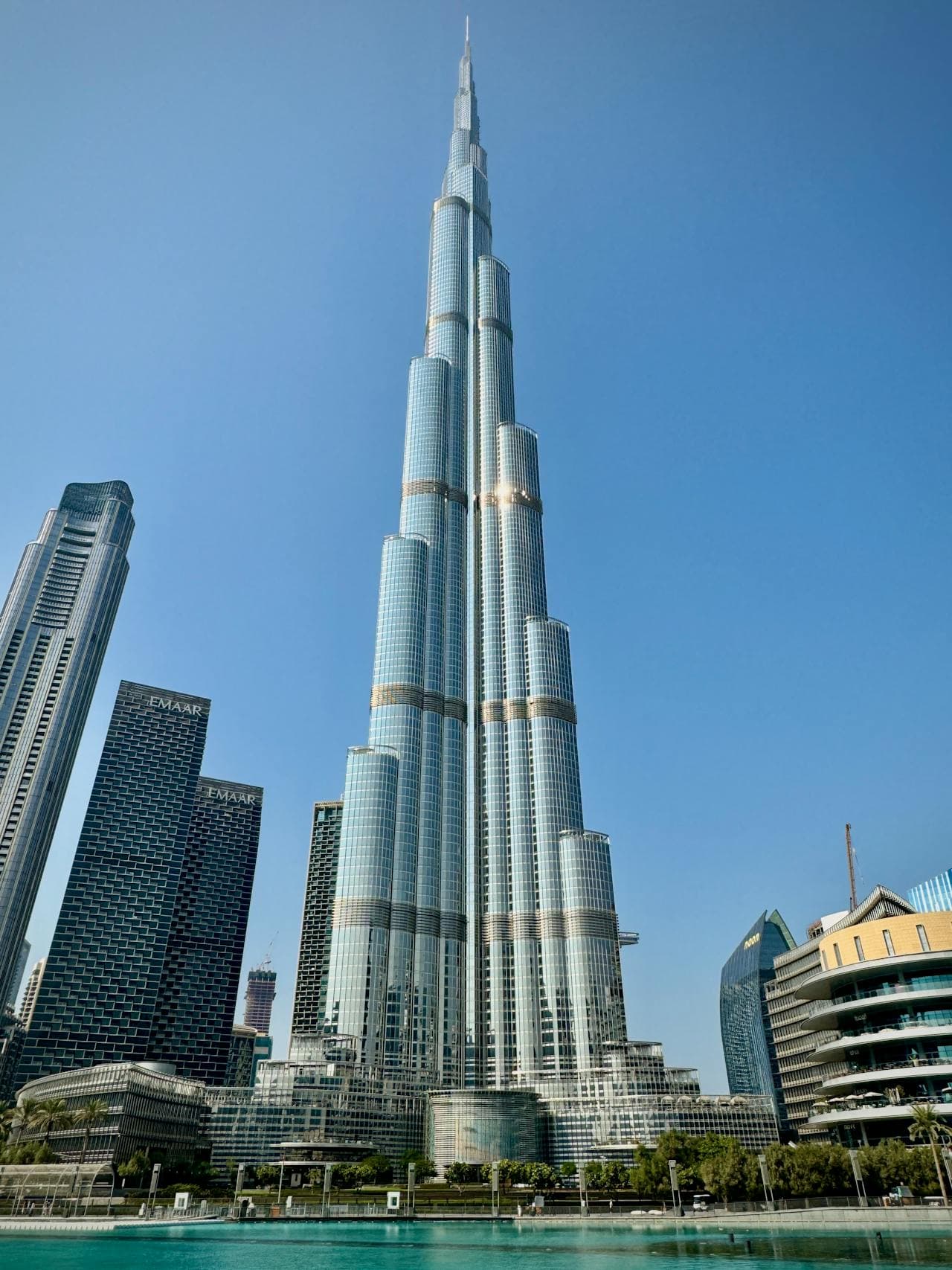DUBAI TOUR PACKAGE 4 NIGHTS 5 DAYS DYANAMIC CITY VISION - Image 1