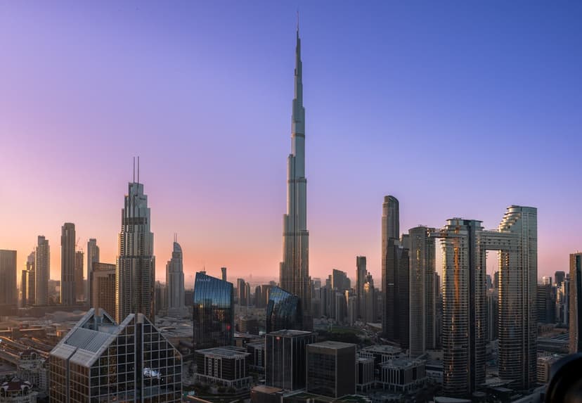DUBAI TOUR PACKAGE 4 NIGHTS 5 DAYS UNITED ARAB EMIRATES
