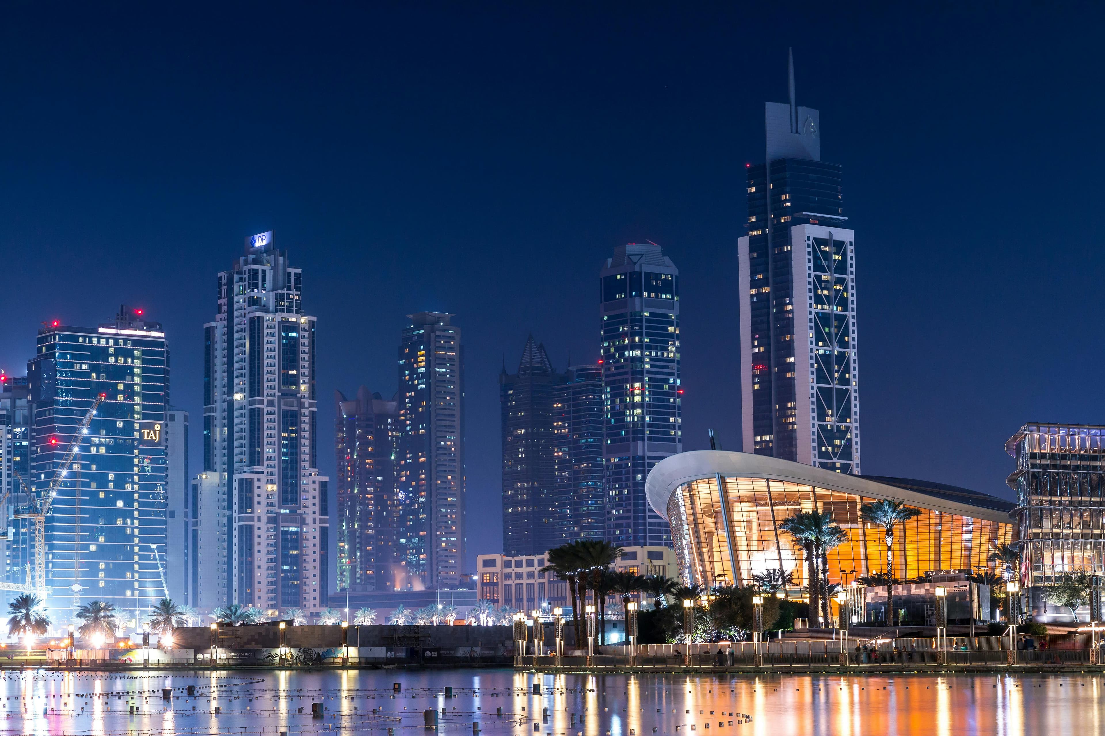 DUBAI TOUR PACKAGE 3 NIGHTS 4 DAYS  "Pearl of the Gulf," - Image 1