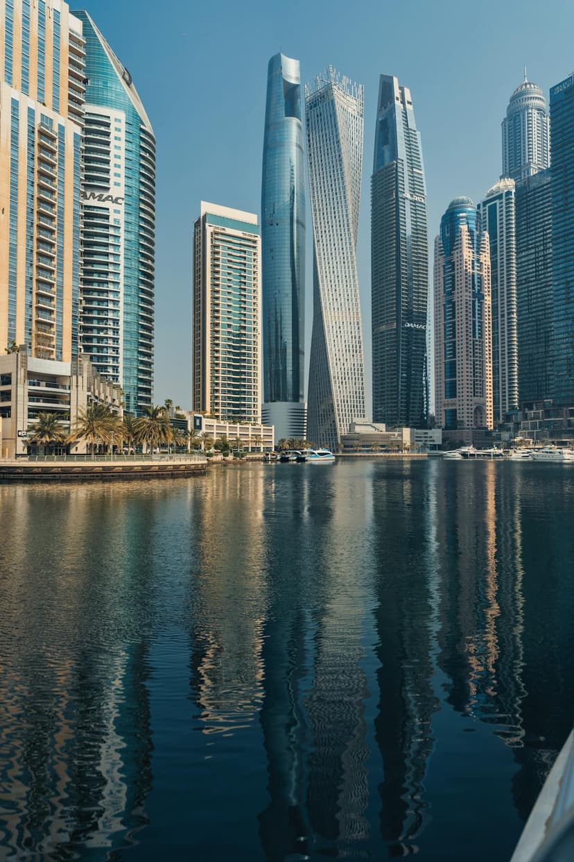 DUBAI TOUR PACKAGE 7 NIGHTS 8 DAYS PEARL OF THE GULF