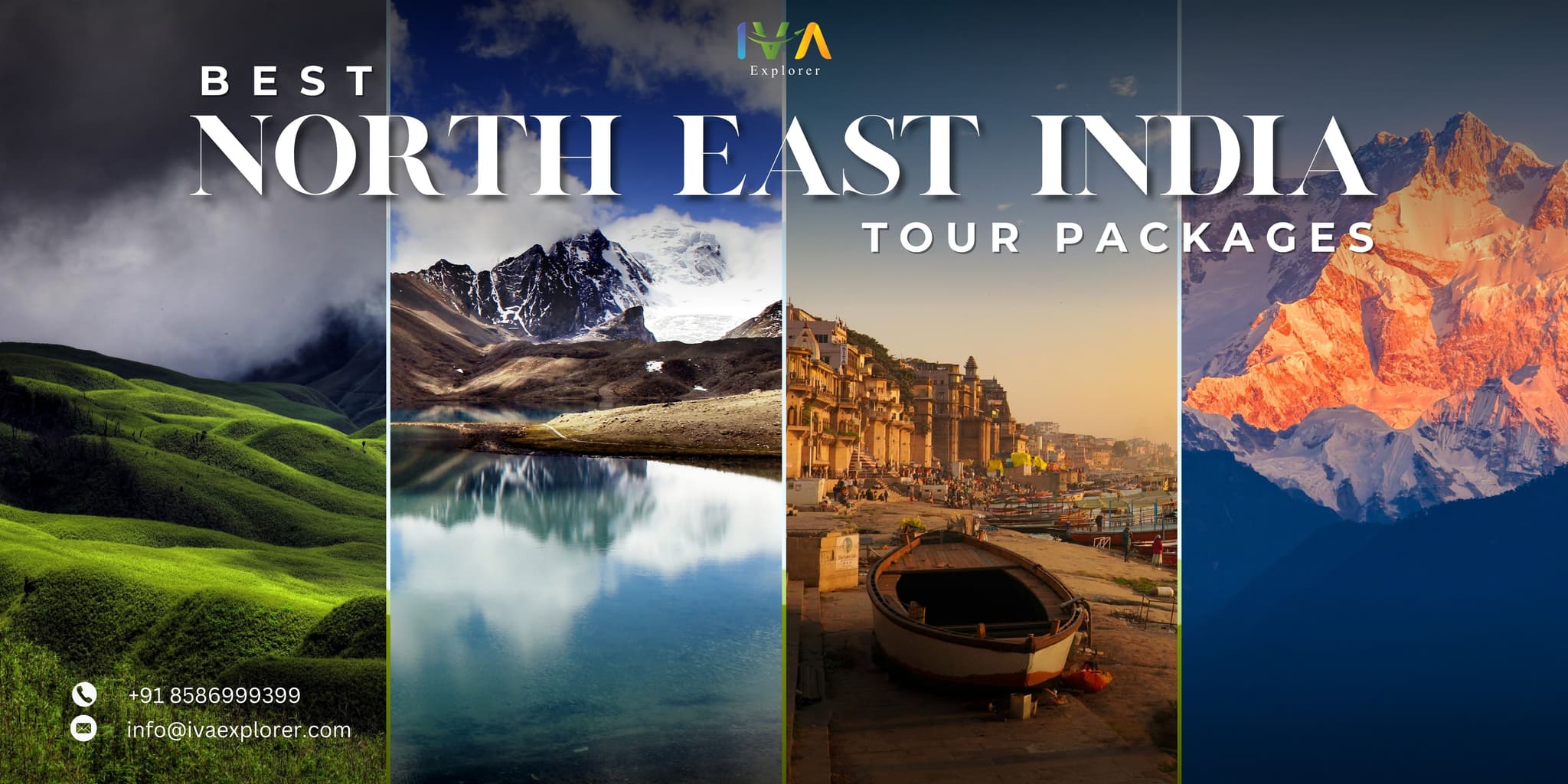 Best North East India Tour Packages β Travel Guide
